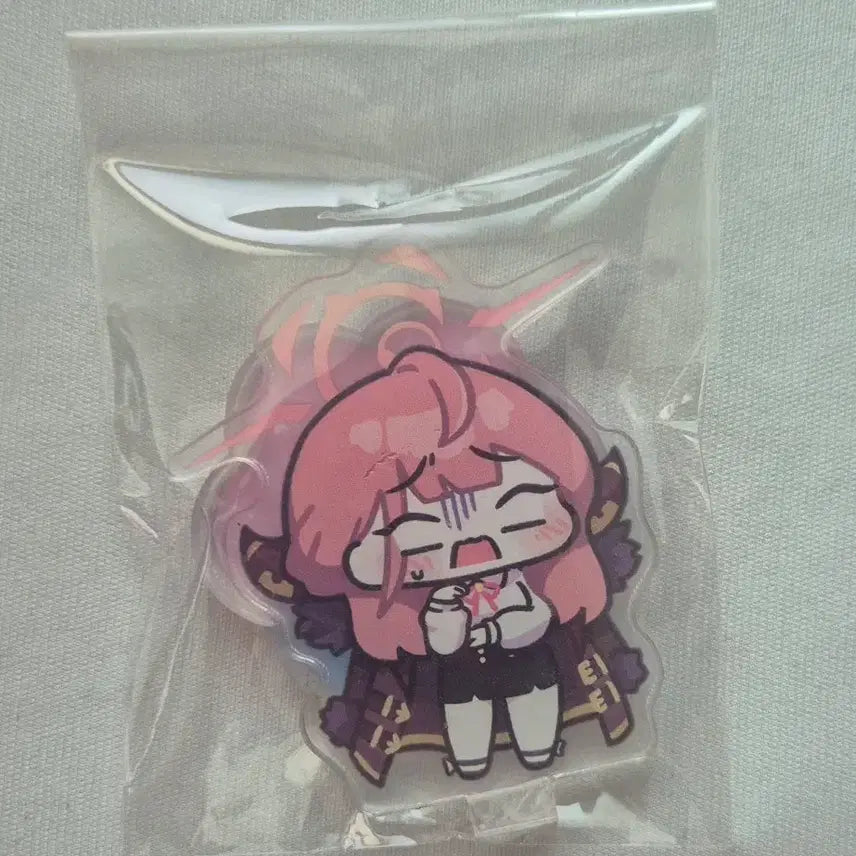 [BUNJANG] Blue Archive Aru SD Illustration Acrylic Stand / 블루아카이브 애니플러스 SD 일러스트 아크릴 스탠드 아루