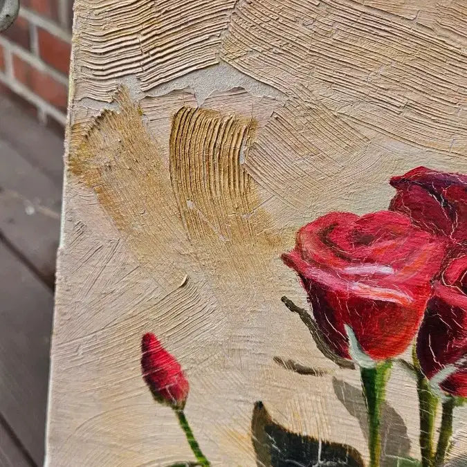 [BUNJANG] Vintage Oil Painting Canvas / 빈티지  유화  캔버스