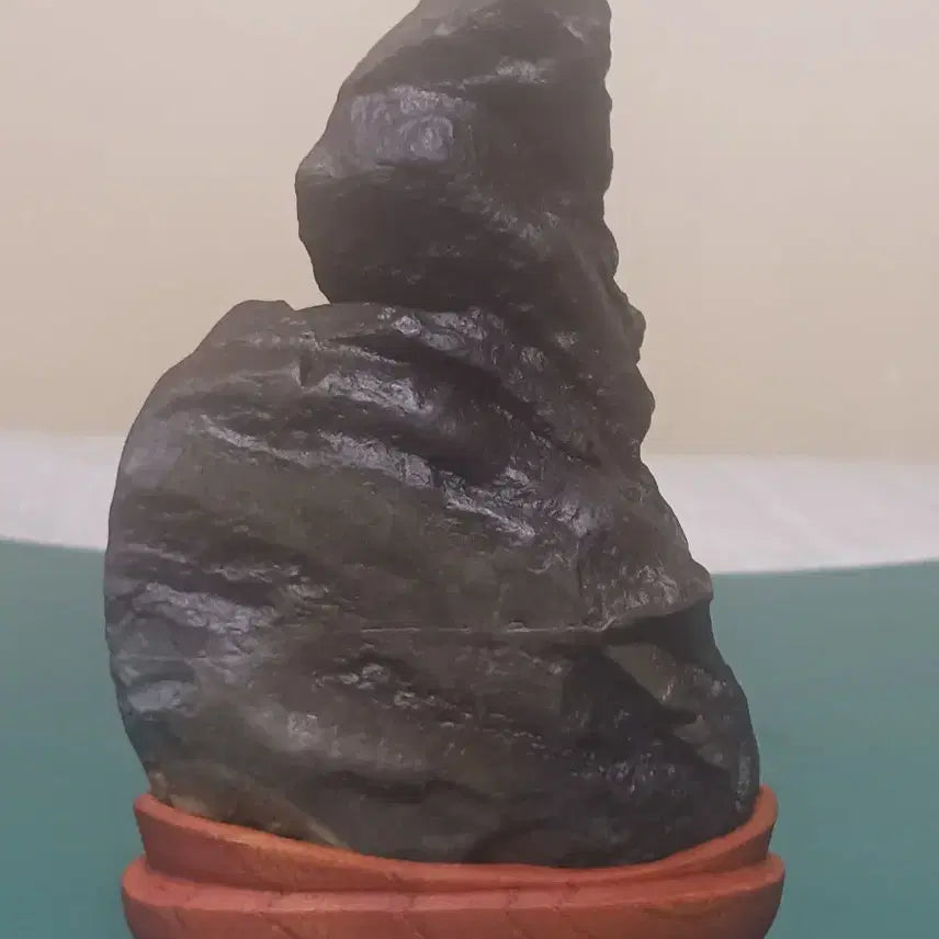 [BUNJANG] Namhangang Water-Form Scholar Stone / 수석(남한감)