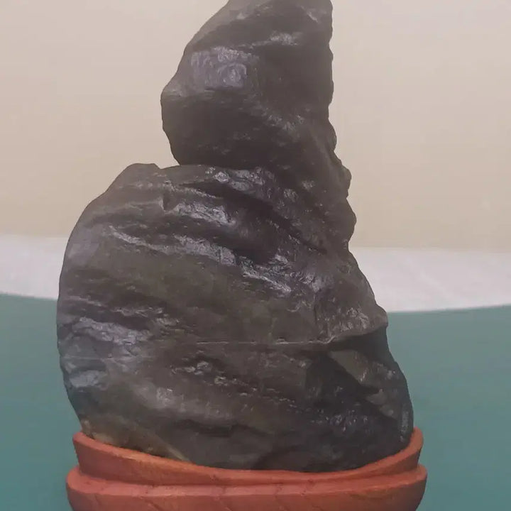 [BUNJANG] Namhangang Water-Form Scholar Stone / 수석(남한감)