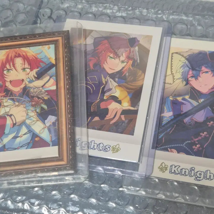 [BUNJANG] Ensemble Stars Leo Sena 5th Anniversary Casual Ver. Pashacard Bundle Set / 앙스타 레오 세나 5탄 온, 답례제 파샤 판매합니다