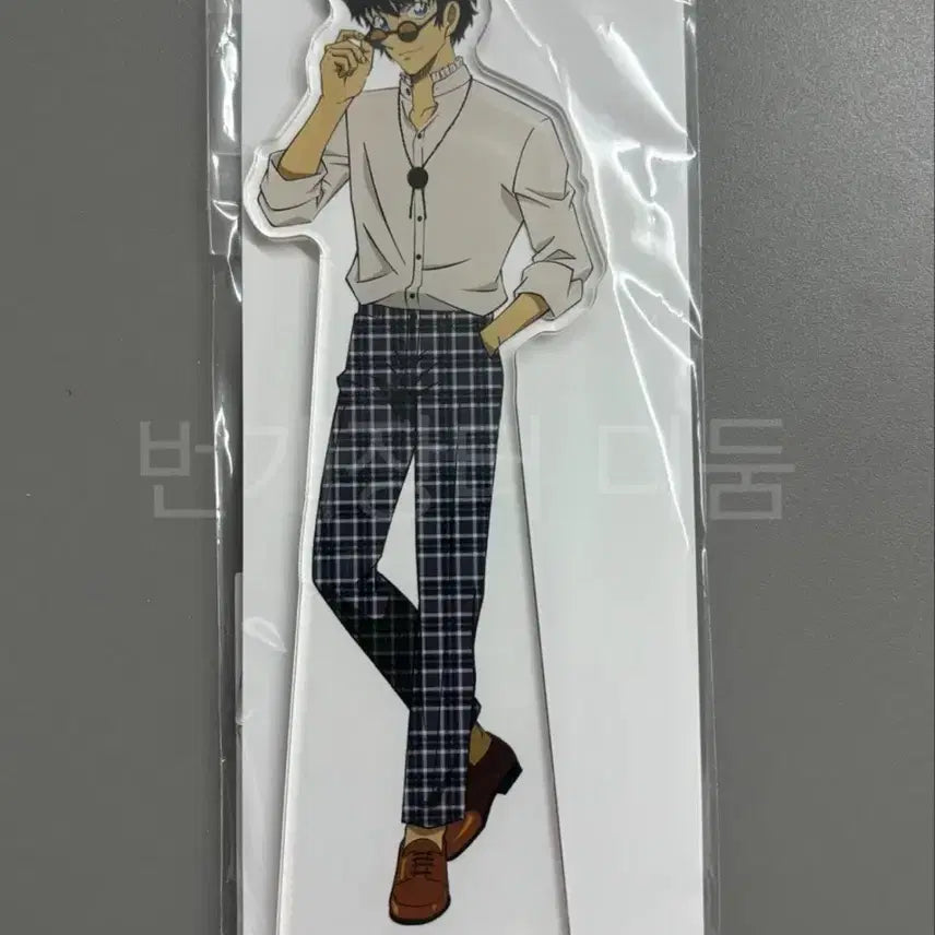 [BUNJANG] Detective Conan Jinpei Matsuda Acrylic Stand (Sealed) / 미개봉 명탐정 코난 마츠다 진페이 아크릴 스탠드