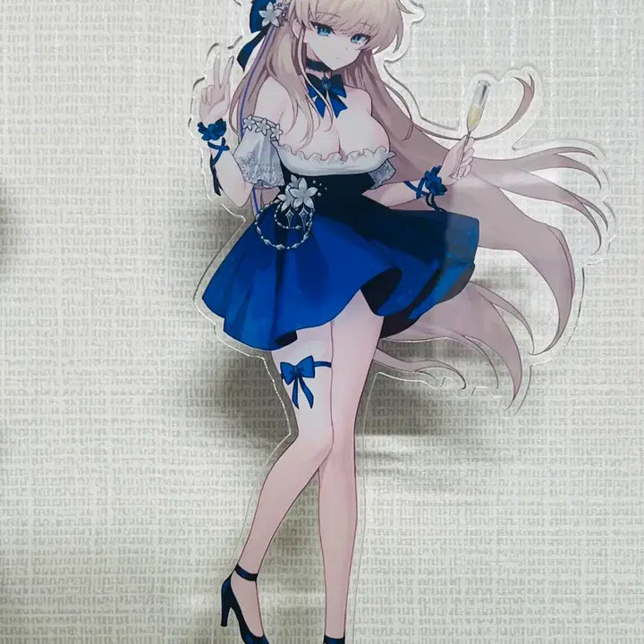 [BUNJANG] Blue Archive Toki Acrylic Stand / 블루아카이브 토키 아크릴 스탠드