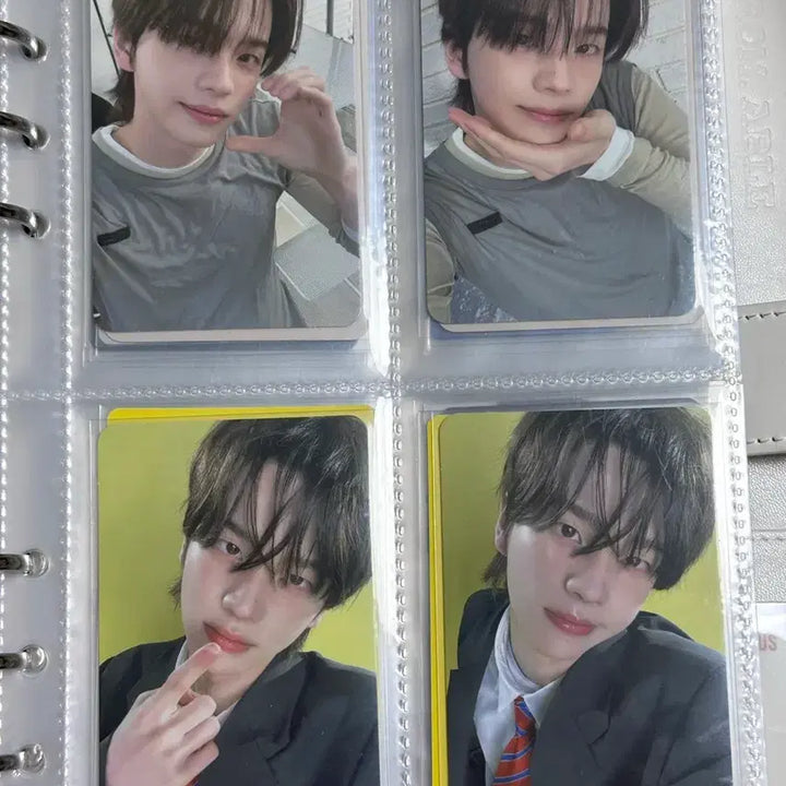 [BUNJANG] TWS Shinyu Mini 5th Album NO TRAGEDY Photocard / [급처] 투어스 신유 미니 5집 NO TRAGEDY 앨범 앨포 포카