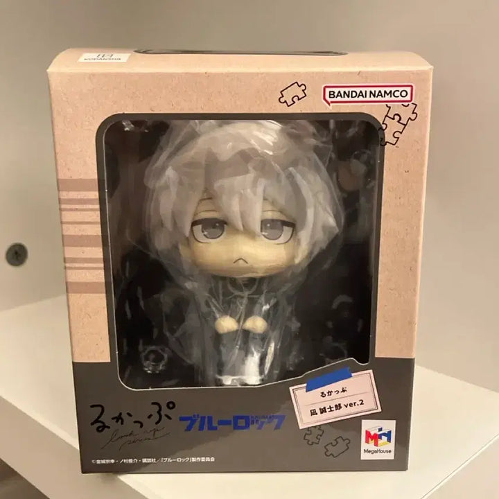 [BUNJANG] Blue Lock Nagi Seishiro Look Up Vol. 2 Figure (Unsealed) / 블루록 나기 세이시로 룩업 2탄 개봉 판매