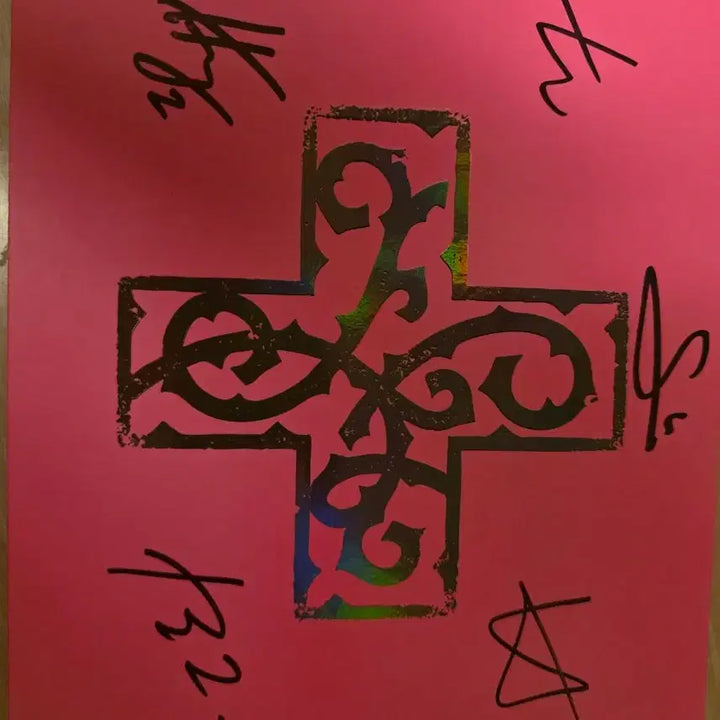 [BUNJANG] TXT (TOMORROW X TOGETHER) Autographed Album / 투모로우바이투게더 친필 싸인 앨범
