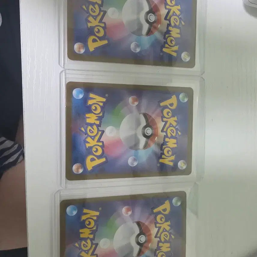 [BUNJANG] Pokemon Trading Cards North America First Partner 1st Generation / 포켓몬카드 북미 퍼스트파트너 1세대 사시면 일판 ar 3개까지 드려요