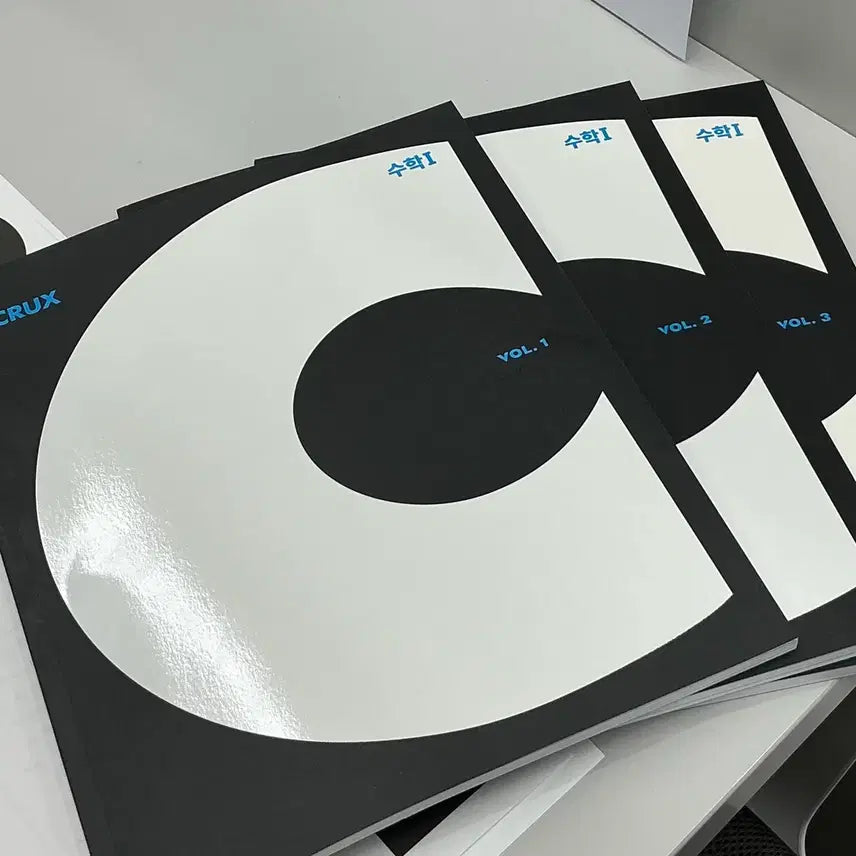 [SOLD OUT] 2027 강남대성 강대 CRUX 수1 수학 문제집 vol 1,2,3