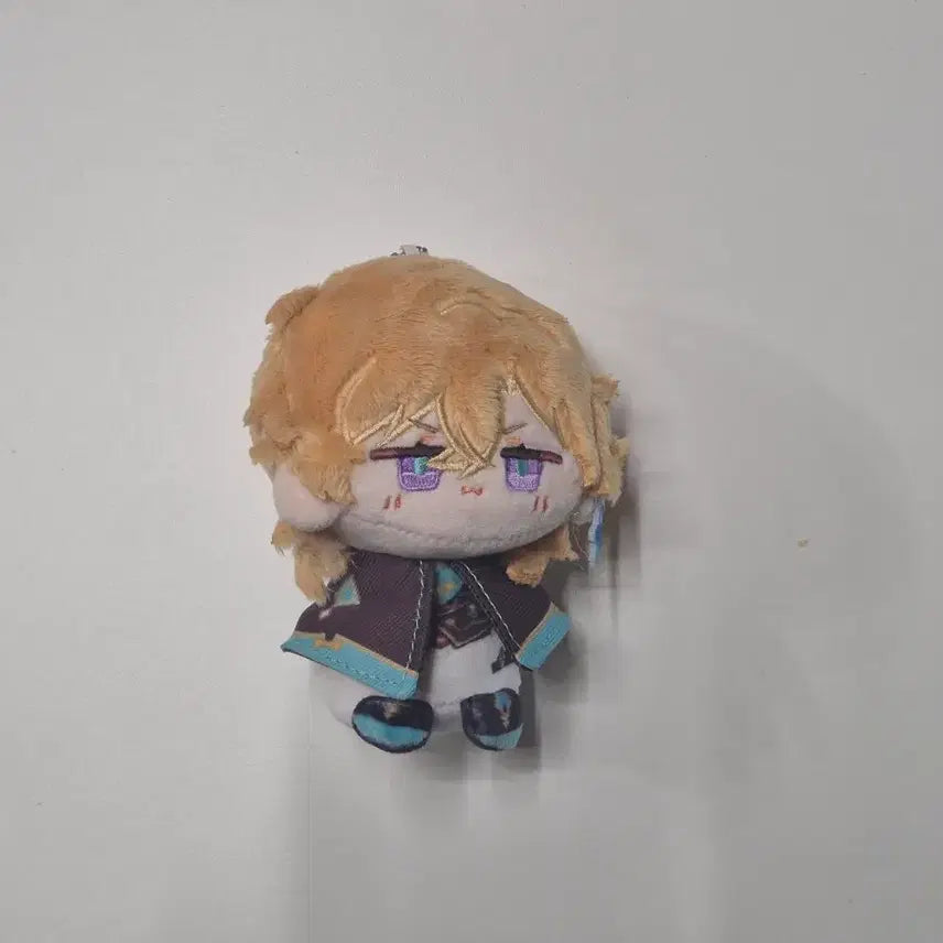 [BUNJANG] Genshin Impact Aventurine Custom Plush Toy / 어벤츄린 속성 인형 팝니다.