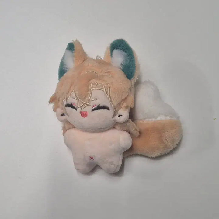 [BUNJANG] Genshin Impact Aventurine Custom Plush Toy / 어벤츄린 속성 인형 팝니다.