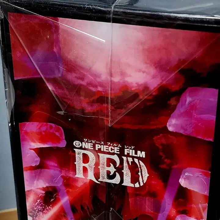 [BUNJANG] One Piece Film Red 4K Blu-ray Deluxe Limited Edition (Japan Version) / 원피스 필름 레드 4K 블루레이 디럭스 리미티드 에디션 (일본판)