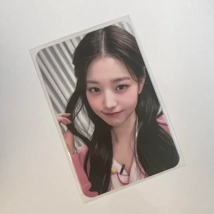 [BUNJANG] Jang Wonyoung Namil Music Pajama Photocard / 장원영 나밀뮤직 파자마 포카
