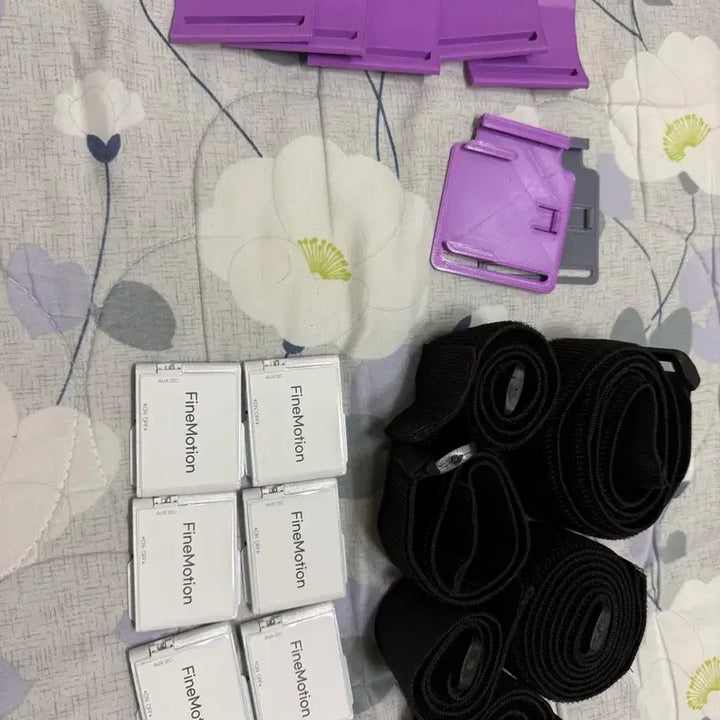 [BUNJANG] Kamii Slime VR Tracker Set / VR슬라임트래커 6점 팔아요
