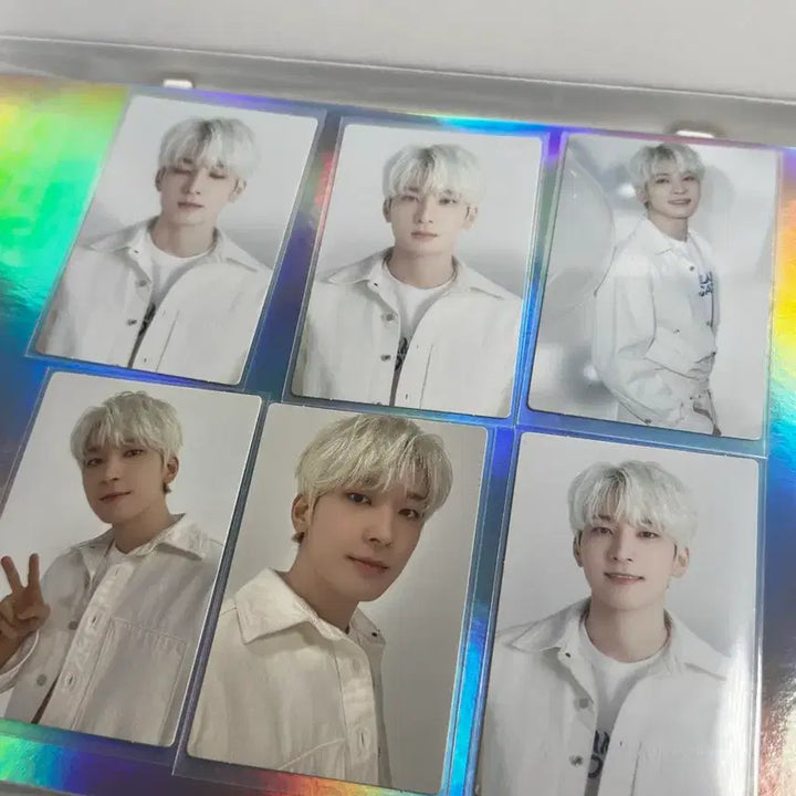 [BUNJANG] Seventeen Wonwoo 2022 Birthday Box Bundle Set / 세븐틴 원우 생일 박스(22년도) 일괄 판매