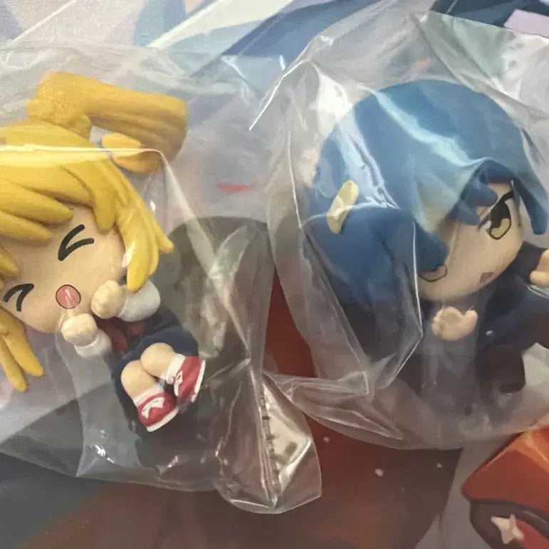 [BUNJANG] Bocchi the Rock! Gacha Figure Nijika Ijichi / 봇치더록 가챠 피규어