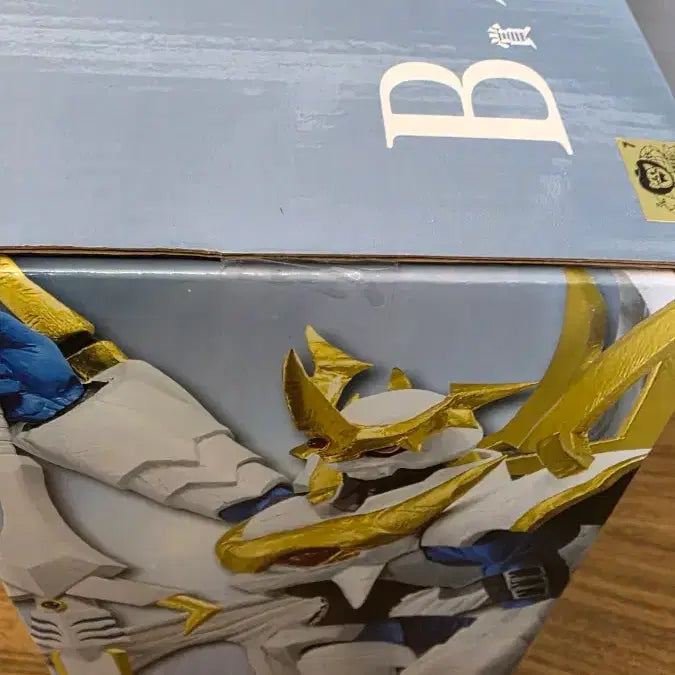 [BUNJANG] Ichiban Kuji B Prize Emperor Mode Paladin Mode Figure (Sealed) / 미개봉) 제일복권 이치방쿠지 b상 황제드라몬 팔라딘모드 피규어