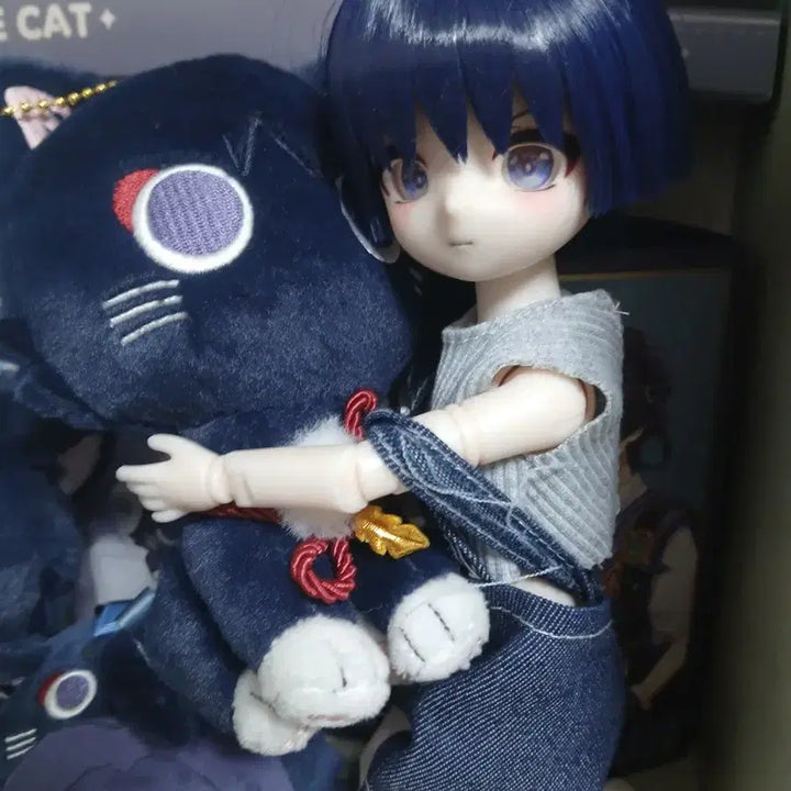 [BUNJANG] Genshin Impact Wanderer MDD Full Set Doll / 원신 방랑자 MDD 풀셋 구관 판매