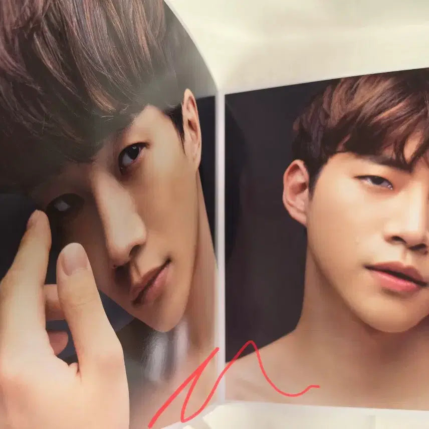[BUNJANG] 2PM Galaxy Emotion Photobook / 2pm 갤럭시 이모션 포토북