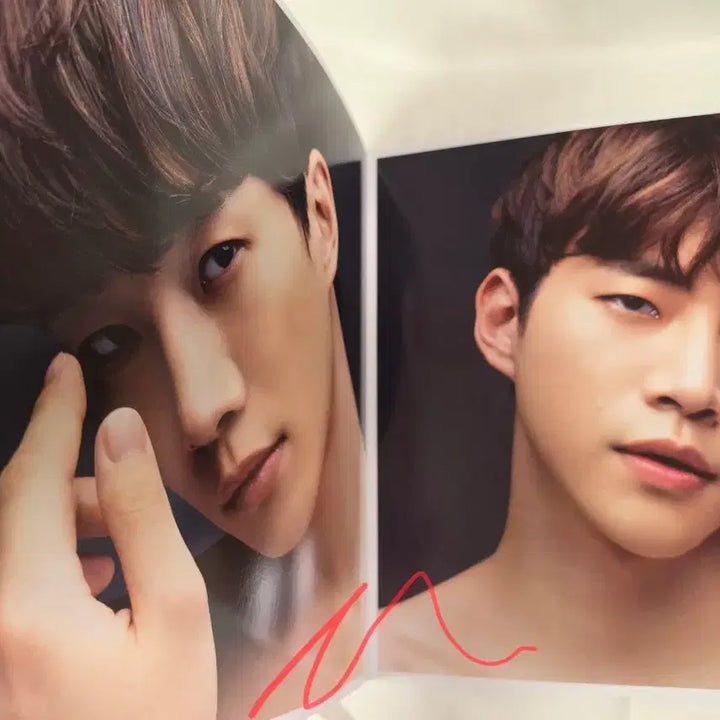 [BUNJANG] 2PM Galaxy Emotion Photobook / 2pm 갤럭시 이모션 포토북