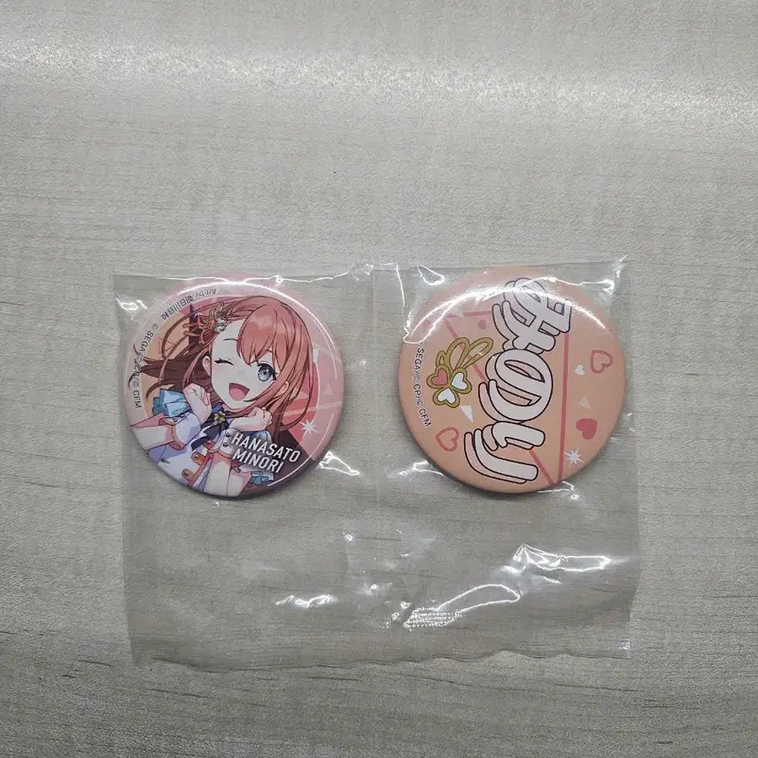[BUNJANG] Project Sekai Minori Kashiwagi Can Badge / 프세카 쿠지 미노리 캔뱃지
