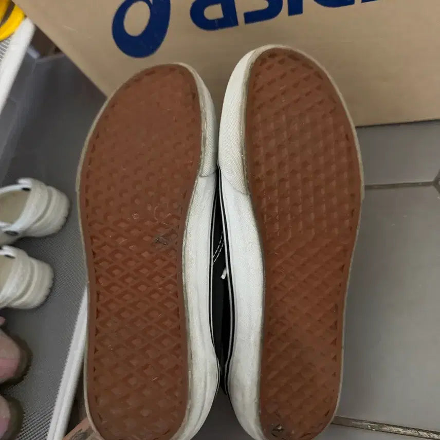 [SOLD OUT] 반스 올드스쿨 커스텀 신발 250