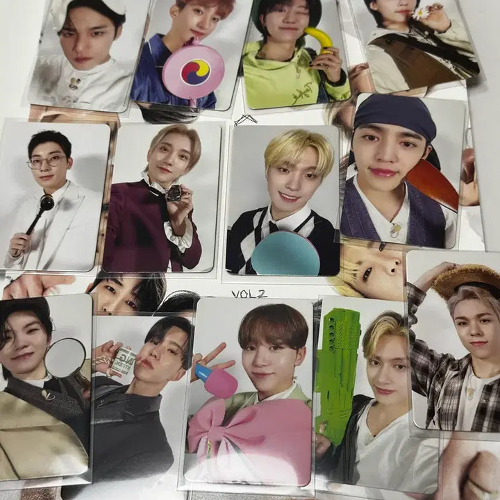 [BUNJANG] SEVENTEEN Going SEVENTEEN VOL.2 Magazine (Includes Photocard) / 세븐틴 고잉세븐틴 VOL2 잡지 (포카포함)
