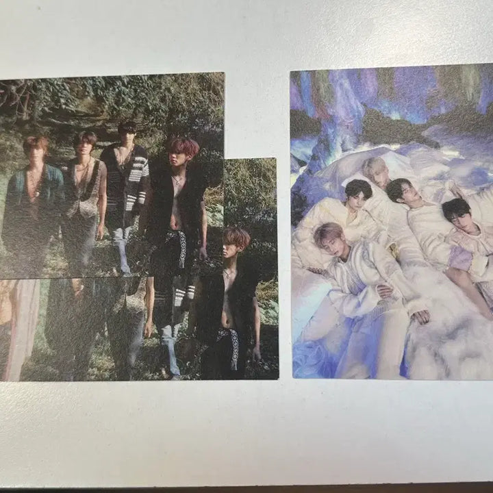 [BUNJANG] TXT Group Postcard / 투모로우바이투게더 단체 엽서