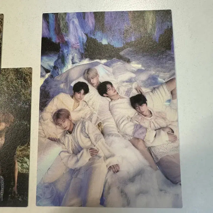 [BUNJANG] TXT Group Postcard / 투모로우바이투게더 단체 엽서