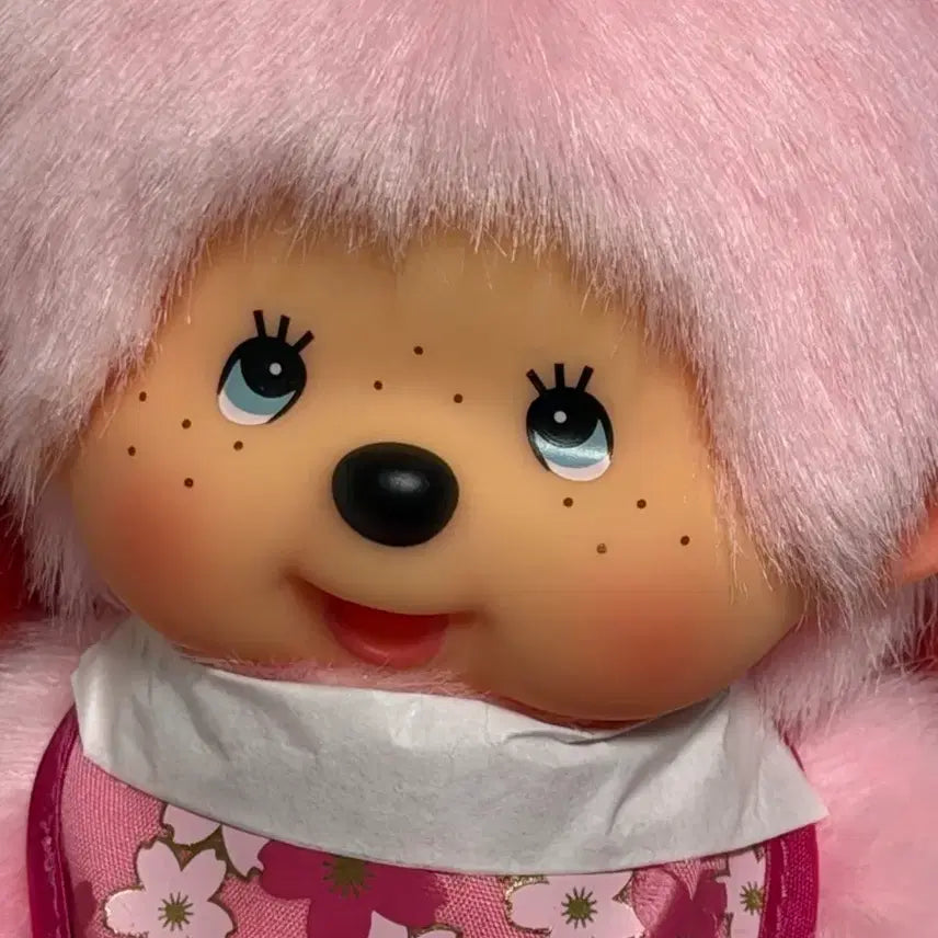 [BUNJANG] Sakura Monchhichi Red Box / European Monchhichi / 사쿠라 몬치치 빨간박스/ 유럽몬치치