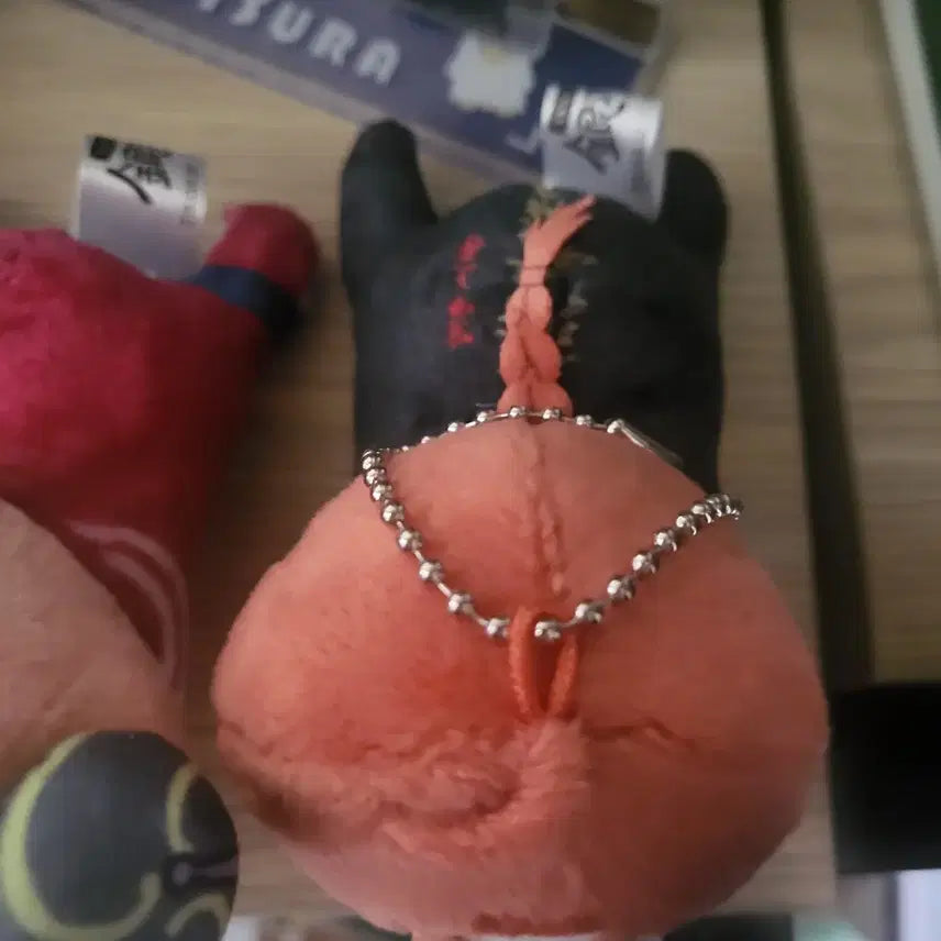 [BUNJANG] Gintama 3Z Gintoki Kamui Hug Chara Plush Doll / 은혼 삼젯 카무이 허그캬라 누이 인형