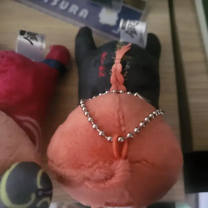 [BUNJANG] Gintama 3Z Gintoki Kamui Hug Chara Plush Doll / 은혼 삼젯 카무이 허그캬라 누이 인형