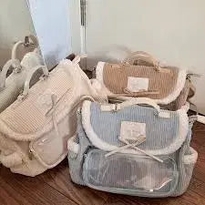 [BUNJANG] Fluffy Ita Bag Genuine / 플러피 이타백 정품