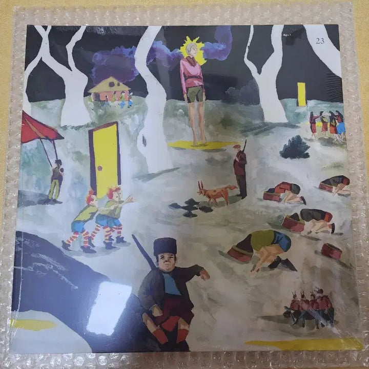 [BUNJANG] Hyukoh LP 23 Sealed New Product / 혁오 LP 23 미개봉 새제품