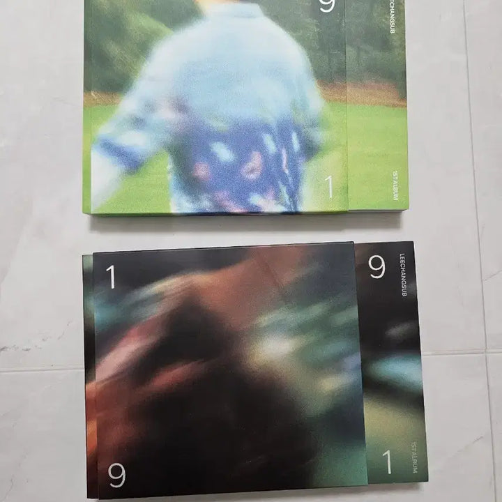 [BUNJANG] BTOB Lee Changsub Album / 비투비 이창섭 앨범 처분