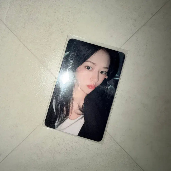 [BUNJANG] IVE Ahn Yujin Photocard / 폭덤) 아이브 안유진 포카 판매