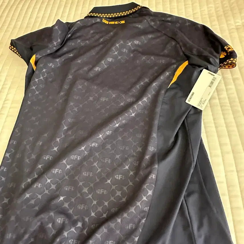 [BUNJANG] Gwangju FC 3rd Kit Korea Cup Patch - Unmarked / 광주fc써드 노마킹