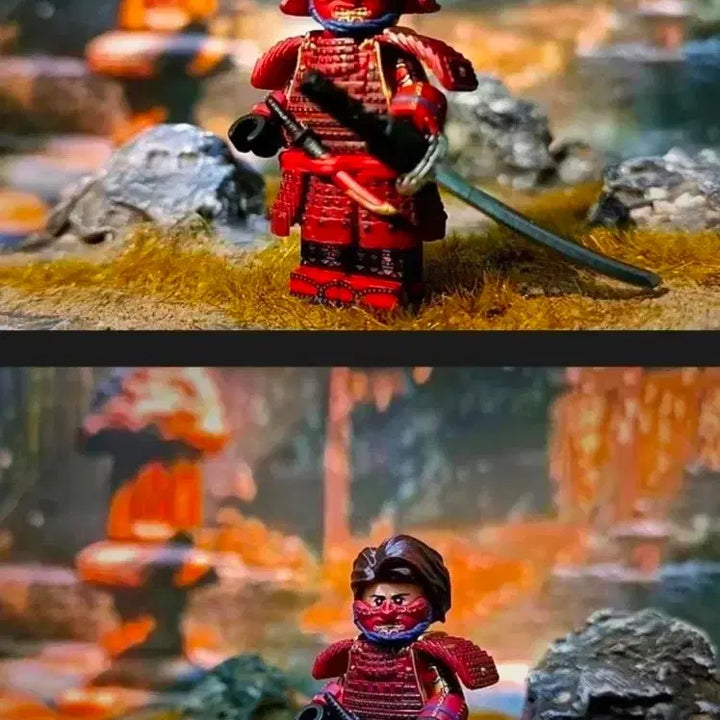 [BUNJANG] LEGO Custom Last Samurai Nathan Algren / 레고 커스텀 라스트사무라이 네이든알그렌