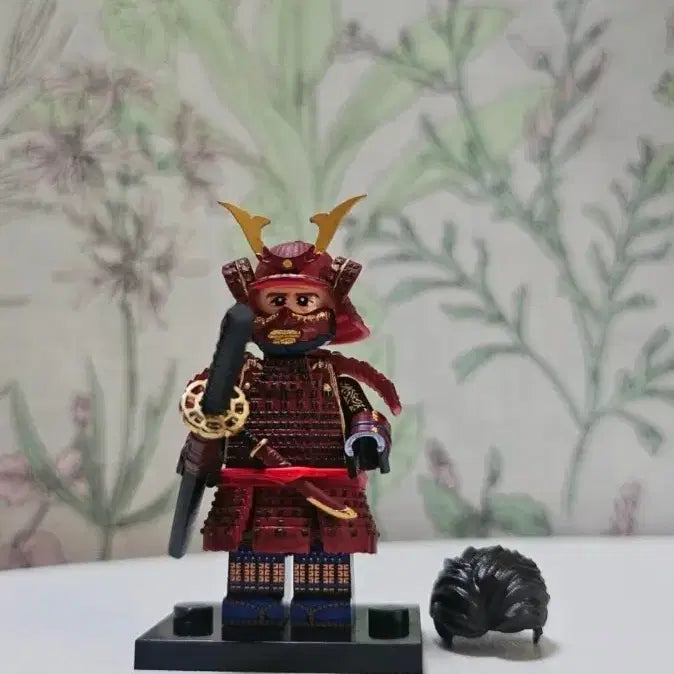 [BUNJANG] LEGO Custom Last Samurai Nathan Algren / 레고 커스텀 라스트사무라이 네이든알그렌