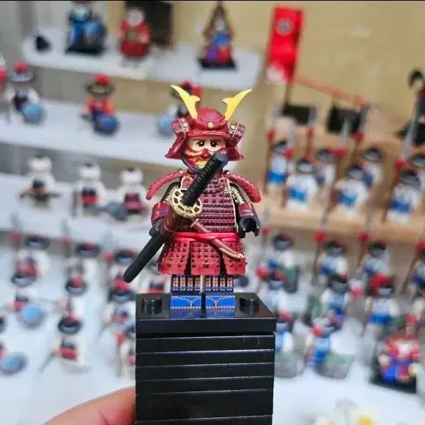 [BUNJANG] LEGO Custom Last Samurai Nathan Algren / 레고 커스텀 라스트사무라이 네이든알그렌