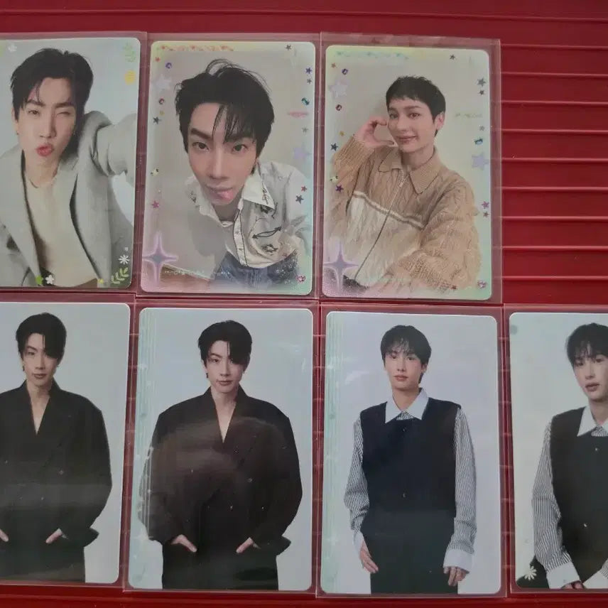 [SOLD OUT] gmmtv off-gun 옵깐 포토카드