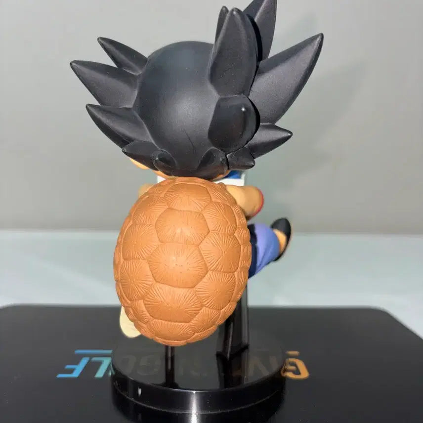 [BUNJANG] Banpresto Dragon Ball Son Goku Milk Delivery Training Figure / 드래곤볼 손오공 피규어 우유 배달훈련