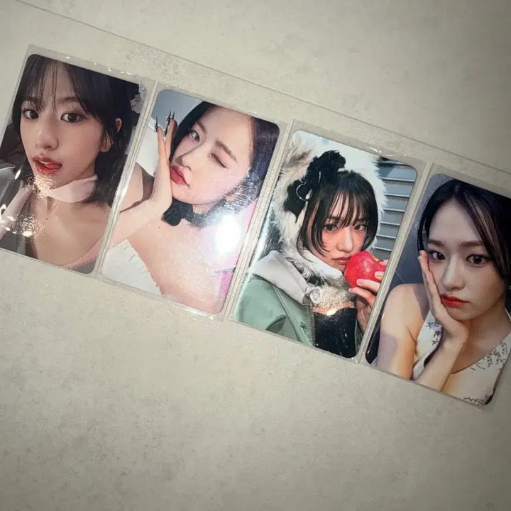 [BUNJANG] IVE Yujin Photocard / 아이브 안유진 포카 판매