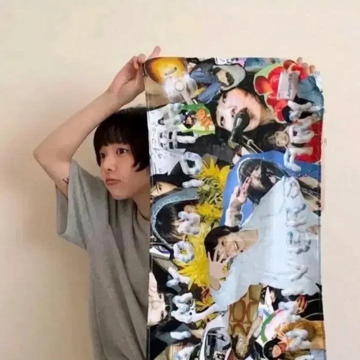 [BUNJANG] Aimyon 10th Anniversary Festival Towel / 아이묭 10주년 기념 타올