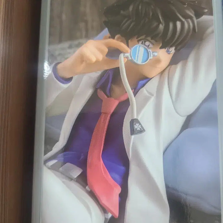[BUNJANG] Detective Conan Kaito Kid Chokonose Figure / 명탐정코난 괴도키드 쵸코노세 피규어 판매
