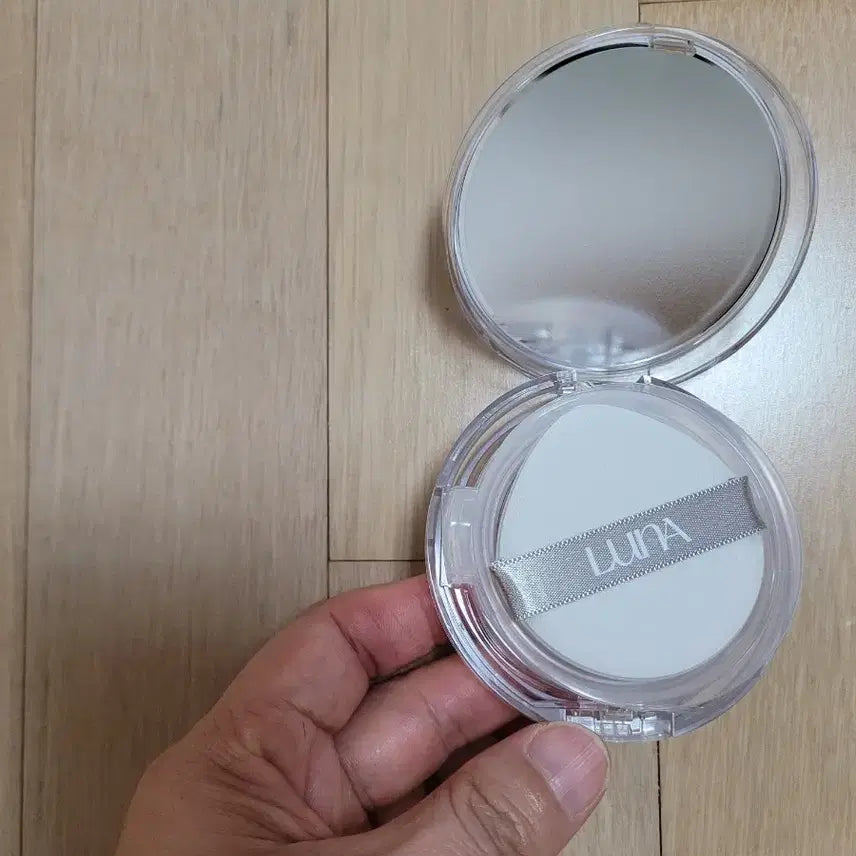 [BUNJANG] LUNA Moisture Glow Pact Clear SPF50+ PA+++ 