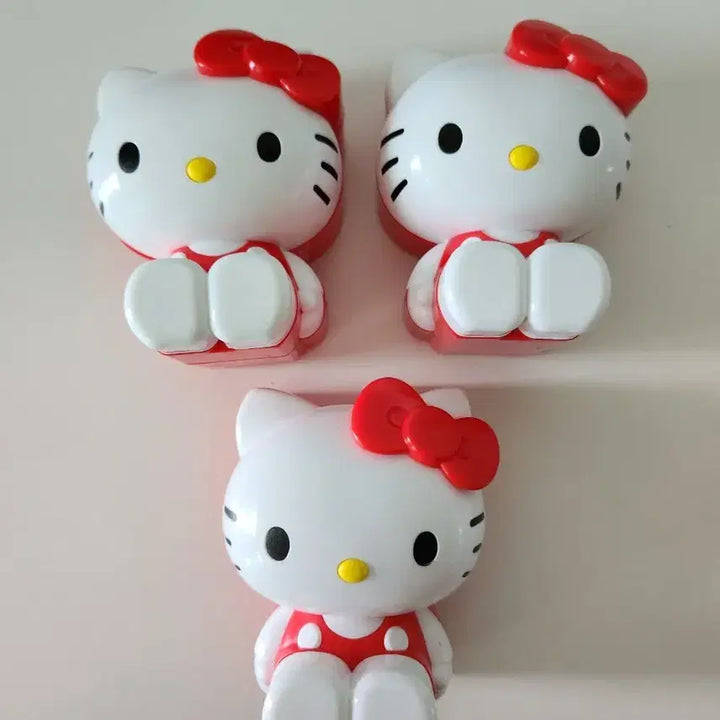 [BUNJANG] Hello Kitty Figure Bundle Set / 일괄 새상품/ 키티 피규어1+1, 선물 헬로키티 산리오