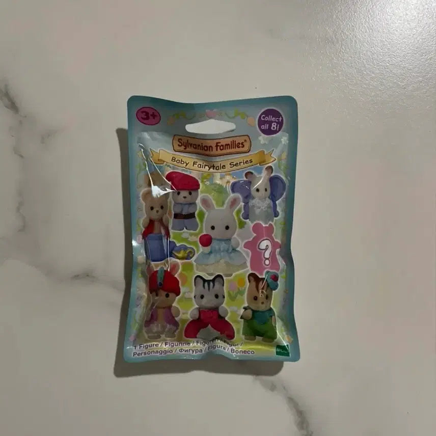 [BUNJANG] Sylvanian Families Blind Pack Series 9 Fairy Tale Collection Sealed New Product / 실바니안 블라인드팩 9탄 아기동화 미개봉 새상품