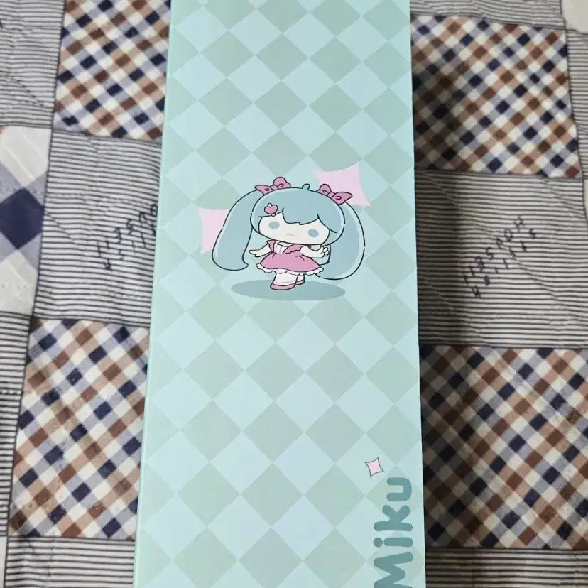 [BUNJANG] Hatsune Miku Character Umbrella / 하츠네 미쿠 캐릭터 우산