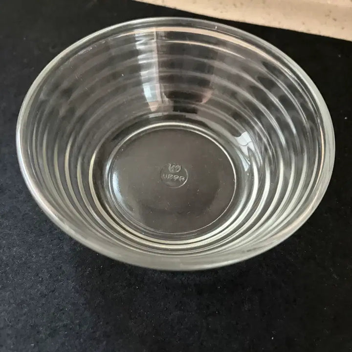 [SOLD OUT] 서울우유 글라스 시리얼 볼