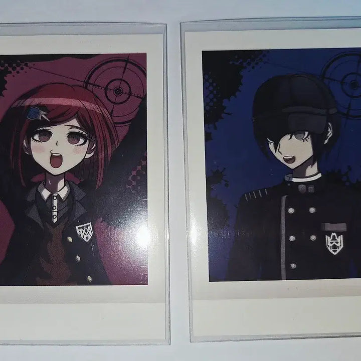 [BUNJANG] Danganronpa V3 Saihara Shuichi Yumeno Himiko Pashakore Bundle Set / 뉴 단간론파v3 유메노 히미코 파샤 파샤코레 양도